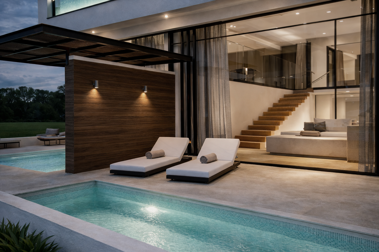 Migdal Heights — Luxury Villa Rentals Above the Kinneret